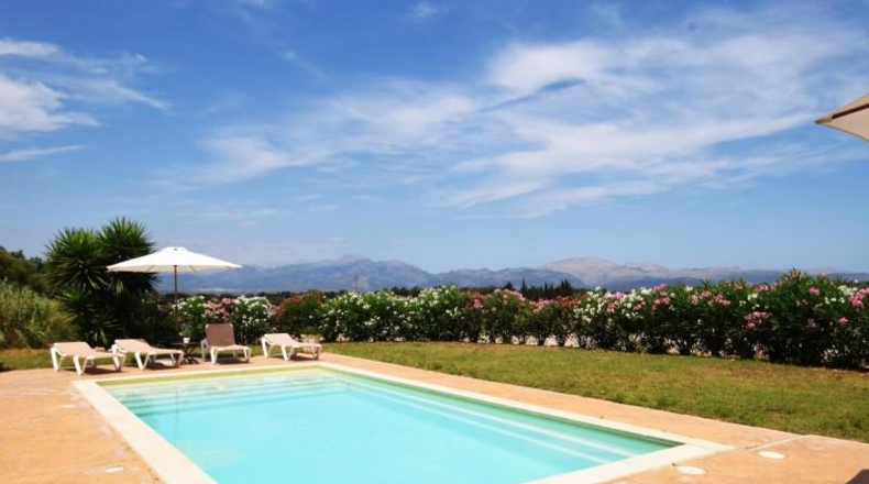 Balearic Islands - Muro - 38317m2