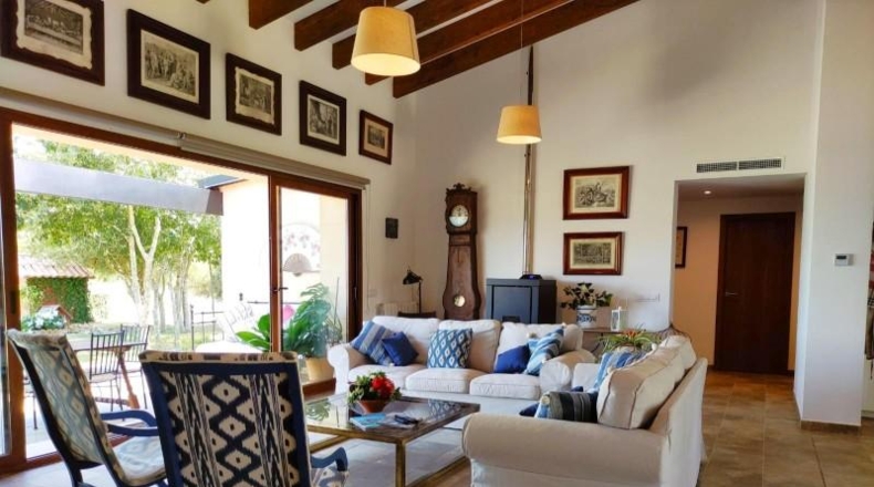 Balearic Islands - Muro - 38317m2