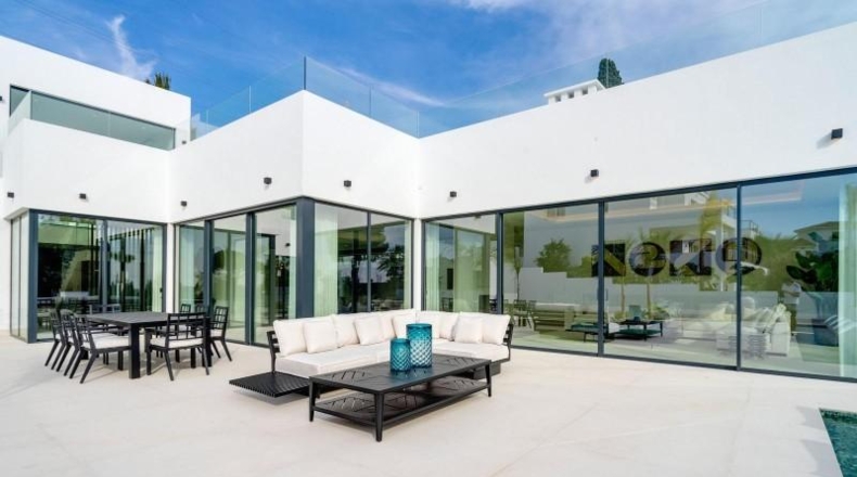 Málaga - Marbella - 1500m2