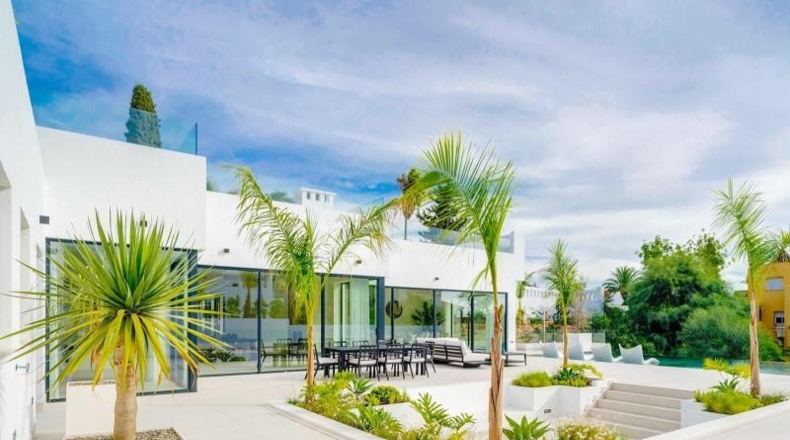 Málaga - Marbella - 1500m2