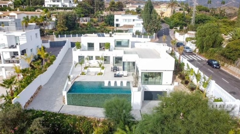 Málaga - Marbella - 1500m2
