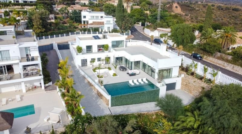 Málaga - Marbella - 1500m2