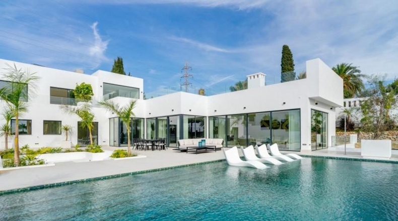 Málaga - Marbella - 1500m2