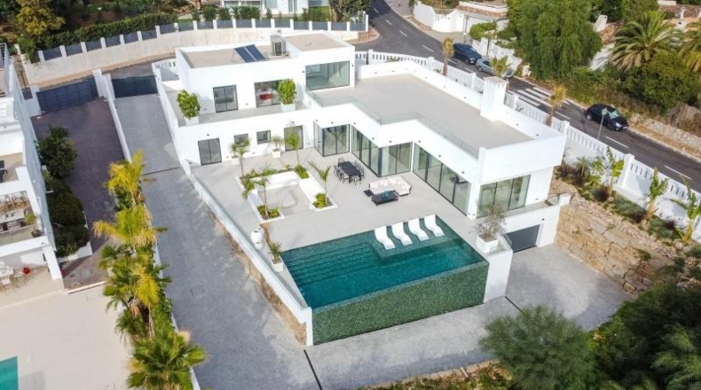 Málaga - Marbella - 1500m2