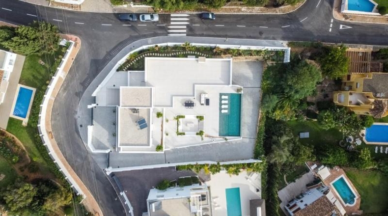 Málaga - Marbella - 1500m2