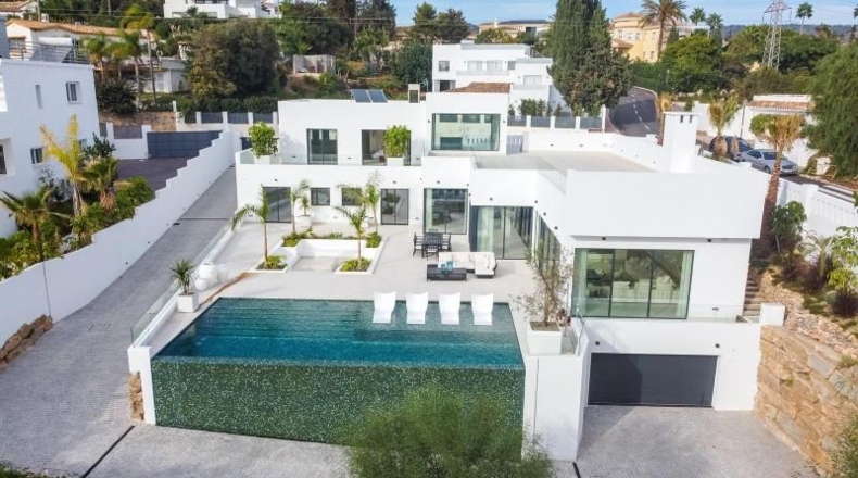 Málaga - Marbella - 1500m2
