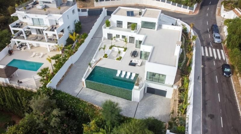 Málaga - Marbella - 1500m2