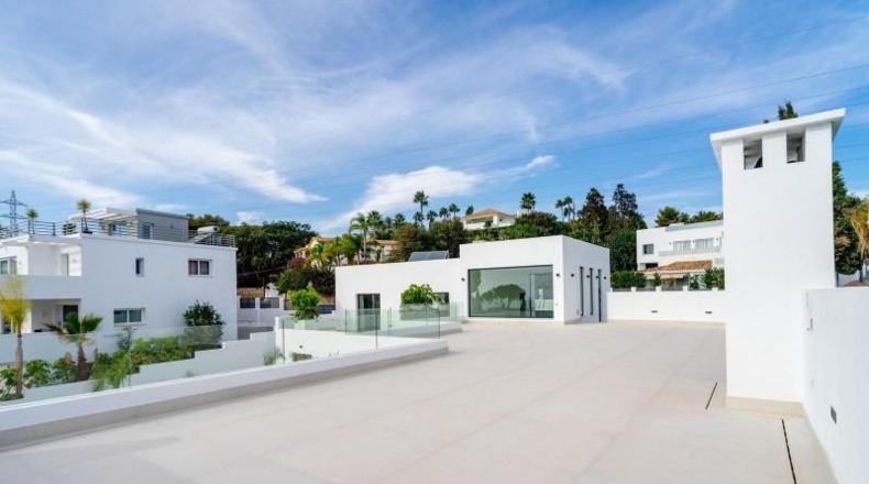 Málaga - Marbella - 1500m2