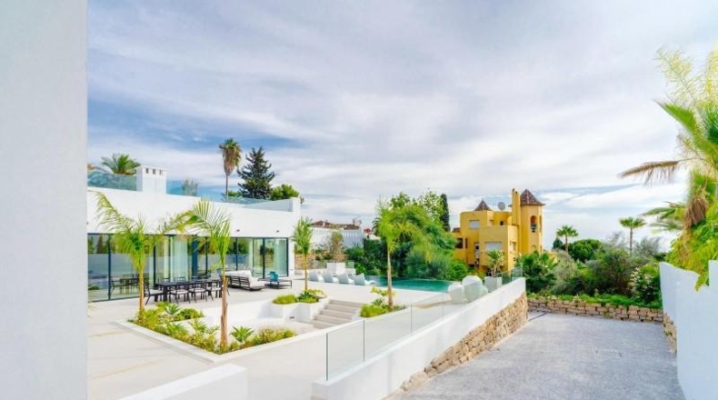Málaga - Marbella - 1500m2