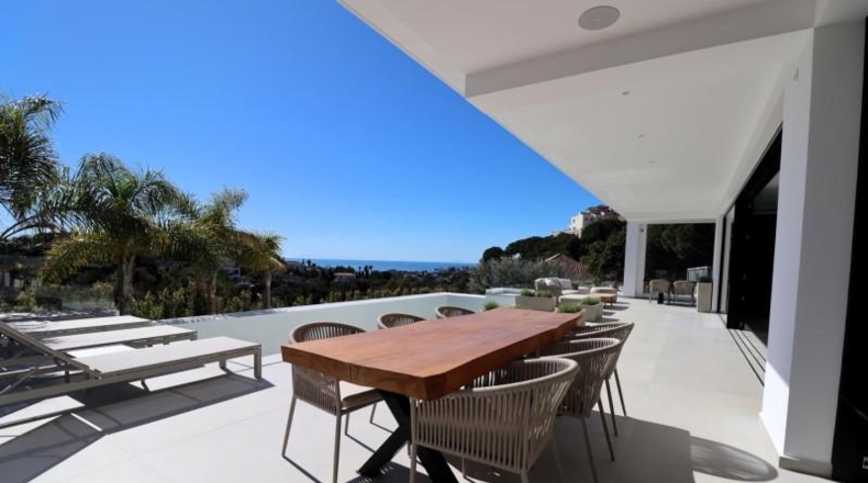 Málaga - Marbella - 1247m2