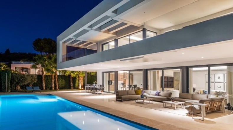 Málaga - Marbella - 1264m2