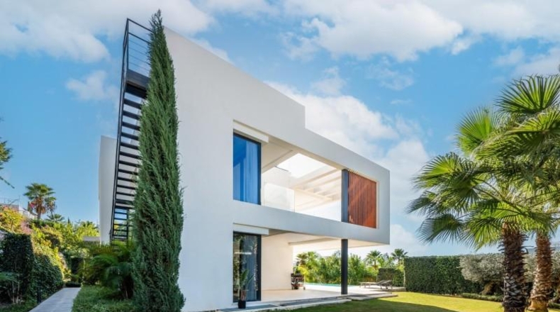 Málaga - Marbella - 1264m2