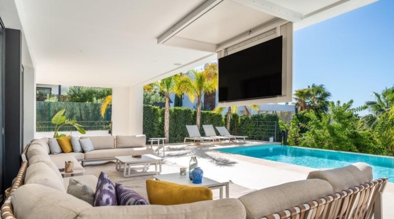 Málaga - Marbella - 1264m2