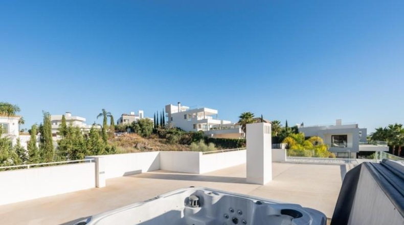 Málaga - Marbella - 1264m2