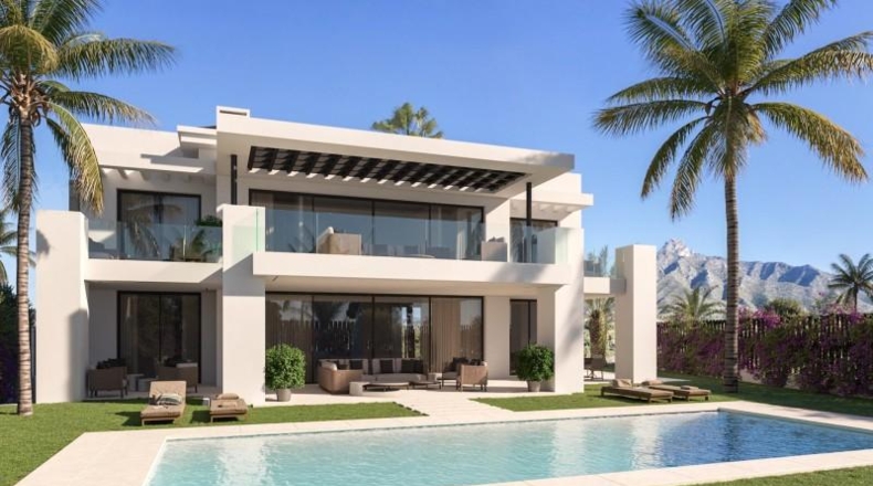 Málaga - Marbella - 1494m2