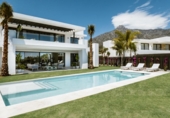 Xalet independent amb terreny en venda a la España, Marbella, ref.: TR146577 foto