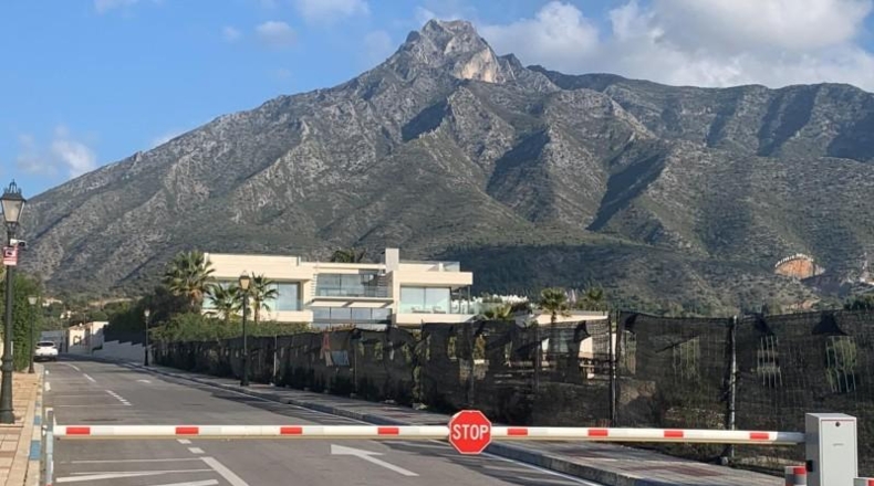 Málaga - Marbella - 1494m2