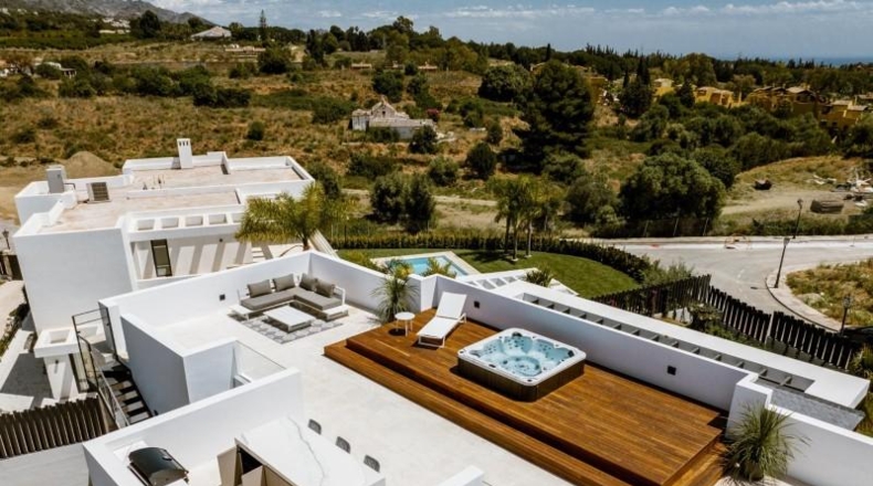 Málaga - Marbella - 1494m2