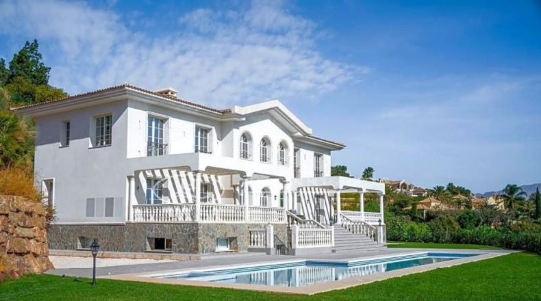 Málaga - Benahavís - 4500m2