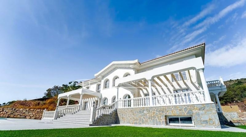 Málaga - Benahavís - 4500m2