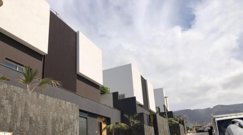 Santa Cruz de Tenerife - Adeje - 800m2