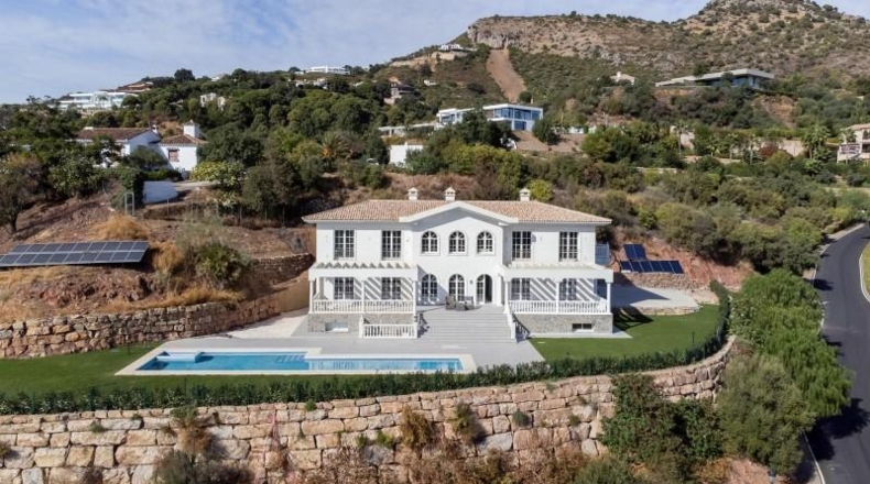 Málaga - Benahavís - 4500m2