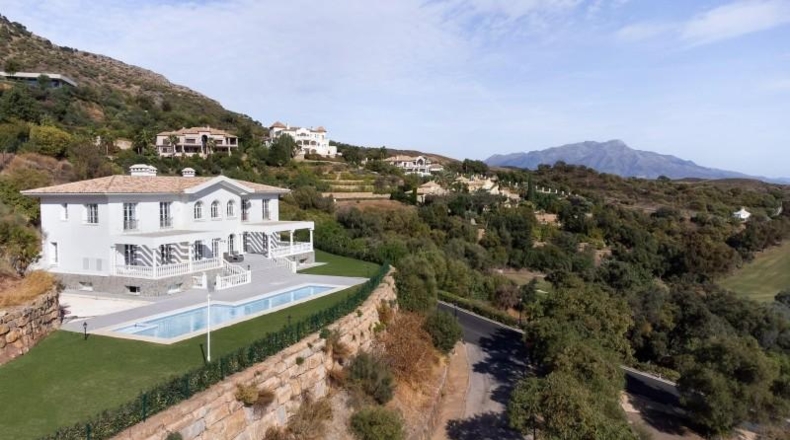 Málaga - Benahavís - 4500m2