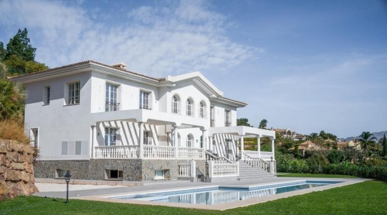 Málaga - Benahavís - 4500m2