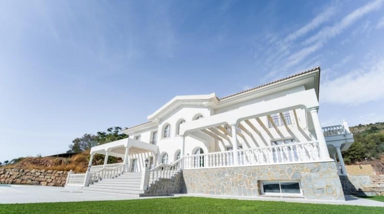 Málaga - Benahavís - 4500m2