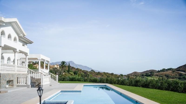 Málaga - Benahavís - 4500m2