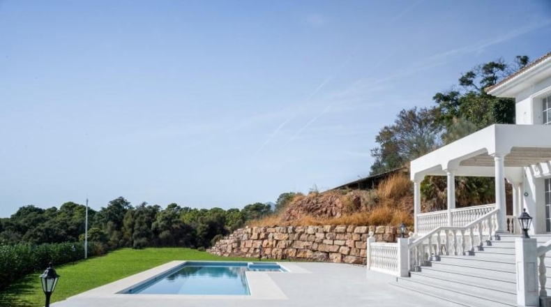 Málaga - Benahavís - 4500m2