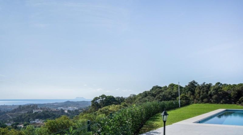 Málaga - Benahavís - 4500m2