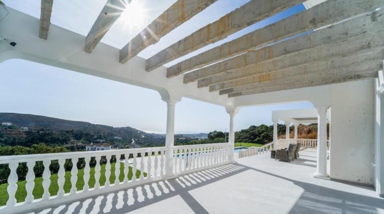 Málaga - Benahavís - 4500m2