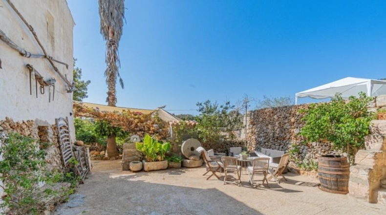 Balearic Islands - Mahón - 90000m2