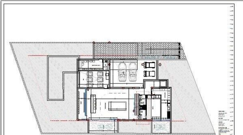 Santa Cruz de Tenerife - Guía de Isora - 800m2
