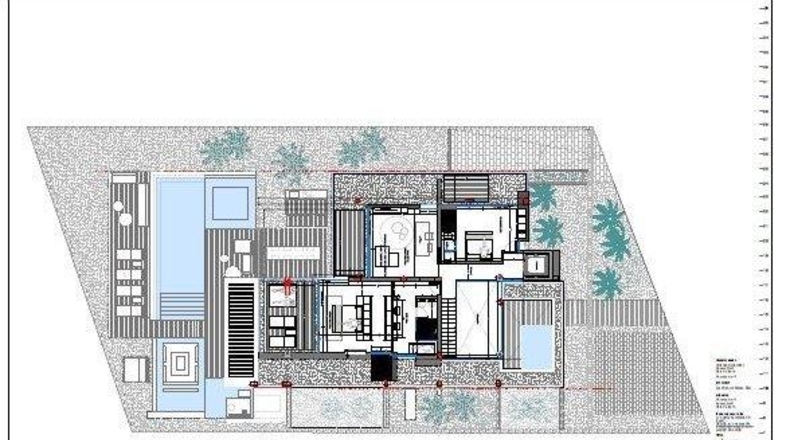 Santa Cruz de Tenerife - Guía de Isora - 800m2