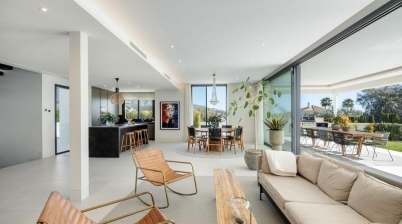 Málaga - Marbella - 1142m2