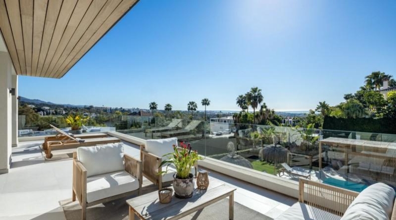 Málaga - Marbella - 1142m2