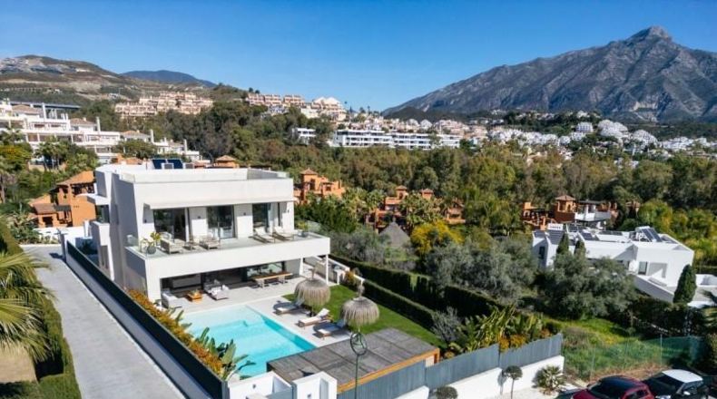 Málaga - Marbella - 1142m2