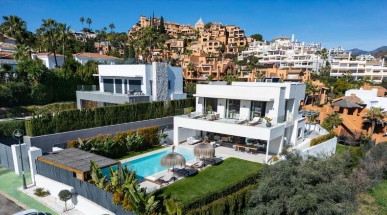 Málaga - Marbella - 1142m2