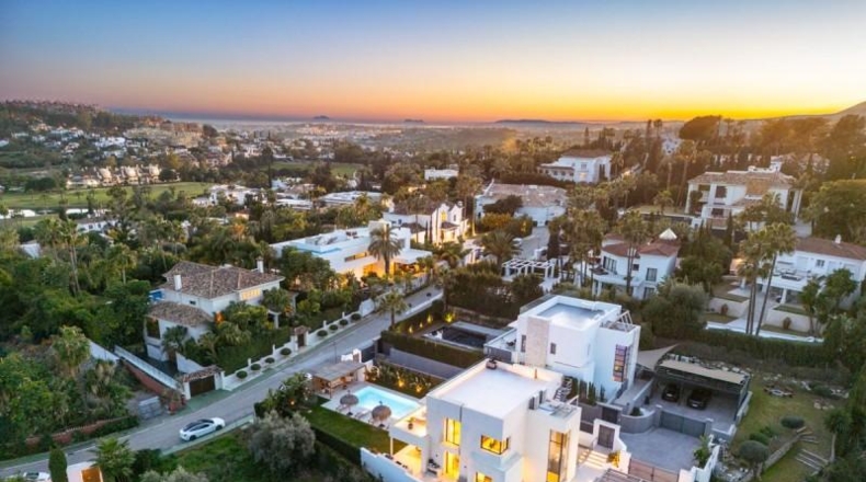 Málaga - Marbella - 1142m2