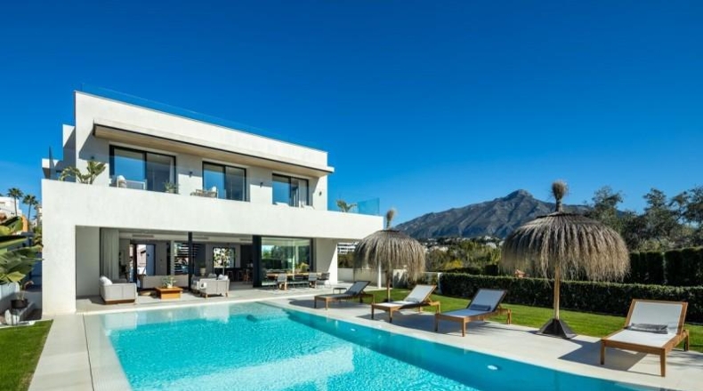 Málaga - Marbella - 1142m2