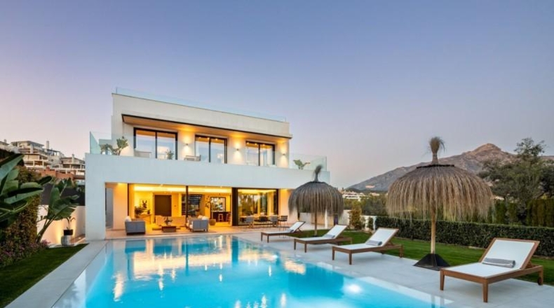 Málaga - Marbella - 1142m2