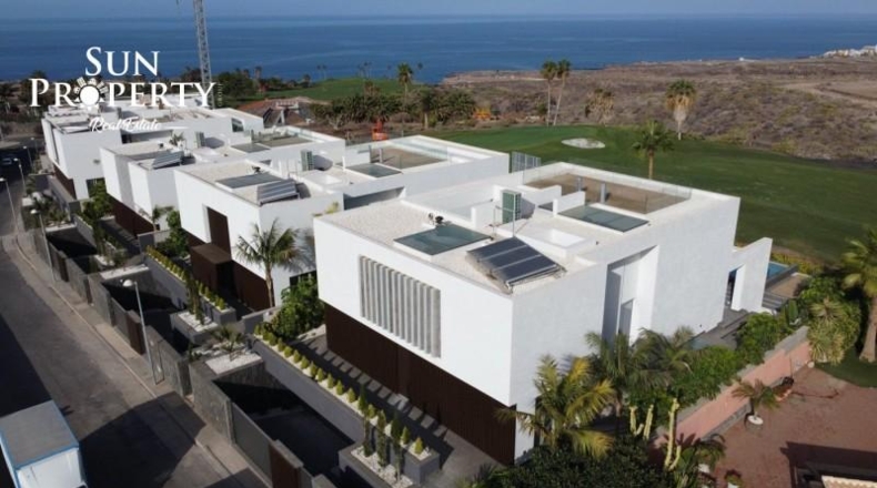 Santa Cruz de Tenerife - Adeje - 700m2