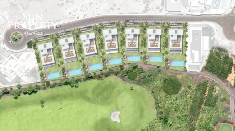 Santa Cruz de Tenerife - Adeje - 700m2