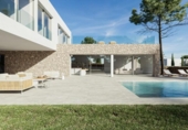 Chalet independiente con terreno en venta en la España, Calvià, ref: TR146552 foto