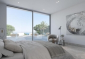 Chalet independiente con terreno en venta en la España, Calvià, ref: TR146552 foto