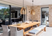 Chalet independiente con terreno en venta en la España, Calvià, ref: TR177616 foto