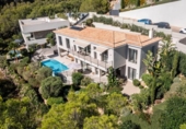 Chalet independiente con terreno en venta en la España, Calvià, ref: TR177616 foto