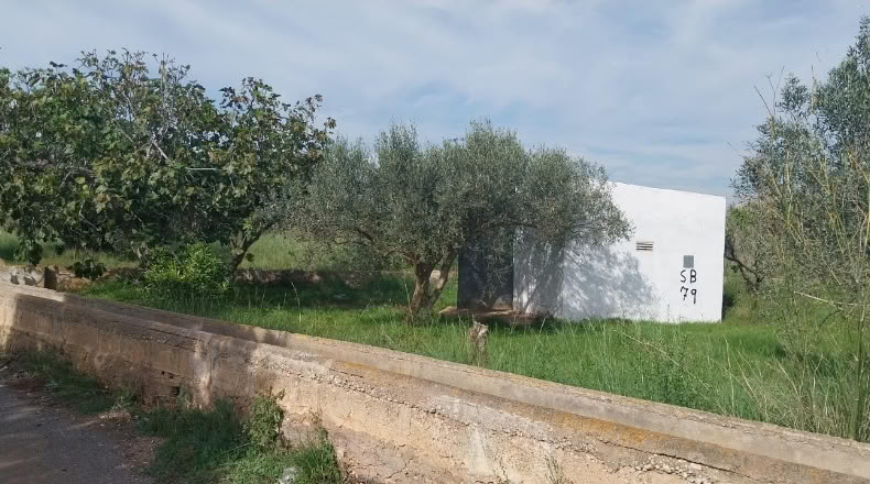 Castellón - Torreblanca - 4296m2